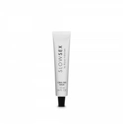 Bijoux Indiscrets Balsam oral, Bijoux Indiscrets, 10 ml, aromă de cocos