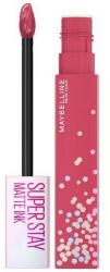 Disney Minnie Mickey Ruj Maybelline Superstay Matte Ink Birthday Edition, roșu, 5 ml