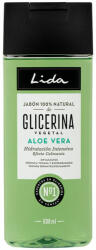 Voluma Săpun lichid, Voluma, Aloe Vera și Glicerină, 600 ml