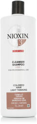 Dolce & amp; Gabbana Șampon Nioxin System 3, păr colorat, 1 L