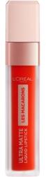 L'Oréal Ruj lichid mat, L' Oréal, Les Chocolats 826 Mademoiselle Mango, 31g