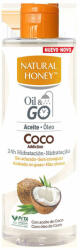 Dentavit Ulei de corp, Natural Honey, Coco Addiction, 250 ml