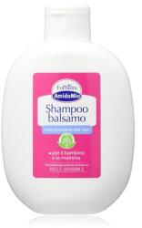 Kidomio Șampon și Balsam 2 în 1, Kidomio, Amidomio, 200 ml