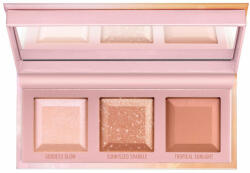 Essence Paletă Highlighter, Essence, Love That Glow & amp; Bronze, 1, 16 g