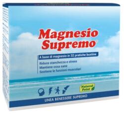 Naturalpoint Supliment Magneziu, Natural Point, Supreme, 32 plicuri