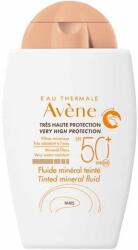 Avène Fluid Mineral Tinted SPF50+, Avène, 40 ml