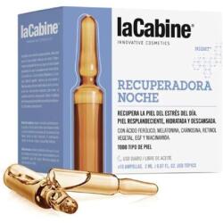 laCabine Fiole de Noapte, LaCabine, 10 x 2 ml, revitalizante