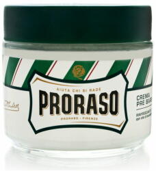 Proraso Cremă Pre-Ras, Proraso, Eucalipt și Mentol, 100 ml