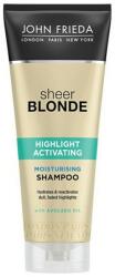 Elizabeth Arden Șampon hidratant, John Frieda, Sheer Blonde, 250 ml