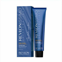 Pikmi Pops Vopsea de păr, Revlon, Revelonissimo 017, Bronze Grey, 60 ml