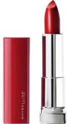 Maybelline Ruj, Maybelline, Color Sensational 385 Ruby For Me, roșu intens