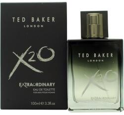 Ted Baker Apă de toaletă, Ted Baker, X2O Exceptional, 100 ml