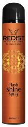 Redist Spray pentru păr, Redist, Argan Flash Shine, 400 ml, strălucire și netezire