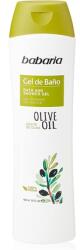 Babaria Gel de duș, Babaria, ulei de măsline, 600 ml