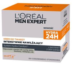 L'Oréal Cremă Față, L' Oréal, Men Expert Hydra 24h, 50 ml