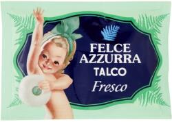 Bagliori Pudră de Talc, Paglieri Felce Azzurra, Fresco, 100g