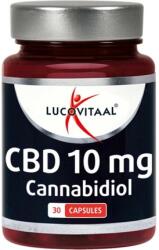 Lucovitaal Supliment alimentar capsule, Lucovitaal, 10 mg CBD, 30 bucăți