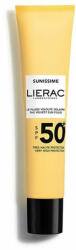 Hackett London Lapte solar Lierac SUNISSIME, SPF 50, anti-îmbătrânire, 40 ml