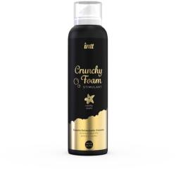 Intto Spumă de masaj, INTT, Crunchy Vanilla, 100 ml