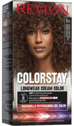 Revlon Cremă colorantă păr, Revlon ColorStay, Glacial Chestnut