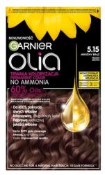 Garnier Vopsea de păr, Garnier, Olia 515, Frozen Brown