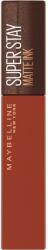 Maybelline Ruj lichid, Maybelline New York, Super Stay Matte Ink, Bordeaux