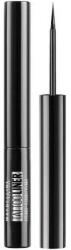 Disney Minnie Mickey Eyeliner lichid, Maybelline, Tattoo Liner 710 Ink Black, 2.5 ml