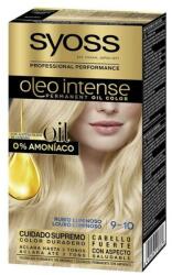 Syoss Vopsea permanentă, Syoss Olio Intense, 9.10 Blond Luminos
