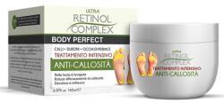 Realpharma Cremă tratament bătături, Ultra Retinol Complex, 150 ml
