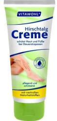 Vitawohl Cremă pentru piele uscată, Vitawohl, cu Hirschtalg, 100 ml
