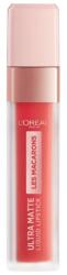 L'Oréal Ruj Lichid Mat, L' Oreal Paris, Les Macarons Guava Gush, 31g