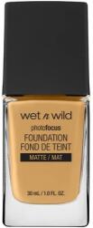 Wet N Wi̇ld Fond de ten, Wet n Wild, Photo Focus, Classic Beige, mat