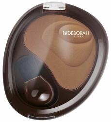 Gazelle Fard de obraz, Deborah, Nuovo Fard Naturale, maro