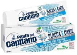 Pasta Del Capitano Pastă de dinți, Pasta del Capitano, Bio, 75 ml, Alb