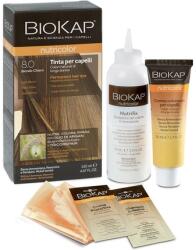 Bios Line Vopsea de păr, Bios Line, Biokap Nutricolor, Blond Deschis 140 ml