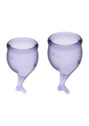 Satisfyer Cupă Menstruală, Satisfyer, Feel Secure, reutilizabilă, 20 ml