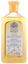 Cartier Șampon revitalizant, Intea, Camomila, 250 ml