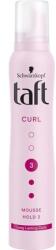 Taft Spumă de păr, Taft, Styling Mousse Curl, 200 ml