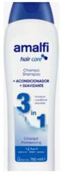 Amalfi Șampon 3-in-1, Amalfi, QR-3371, 750 ml