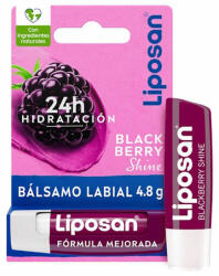 Nivea Balsam de buze, Nivea, Blackberry Shine, 4, 8 g