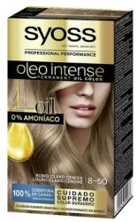 Syoss Vopsea de păr, Syoss, Olio Intense, Blond Cenușiu Deschis