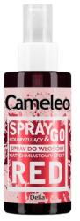 Cameleo Spray colorant păr, Cameleo, roșu intens, 150 ml