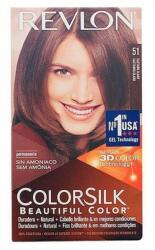 Pikmi Pops Vopsea de păr, Revlon, 51 Light Brown, fără amoniac