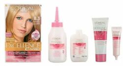 L'Oréal Vopsea de păr, L' Oreal, Excellence, Blond Auriu Deschis, 192 ml