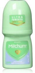 Mitchum Deodorant roll-on femei, Mitchum, Advanced Control, fără parfum, 50 ml