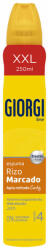 Gbl Spumă păr, Giorgi, Curly Nº4, 250 ml