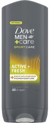 Dove Gel de duș, Dove Men+Care, Sport, 400 ml