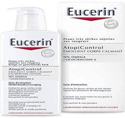 Eucerin Loțiune calmantă, Eucerin AtopiControl, 400 ml