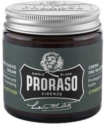 Proraso Cremă pre ras, Proraso, Cypress & amp; Vetiver, 100 ml
