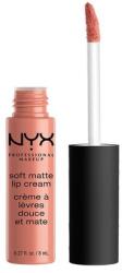 Nyx Cremă buze mată, NYX, Stockholm, 8 ml